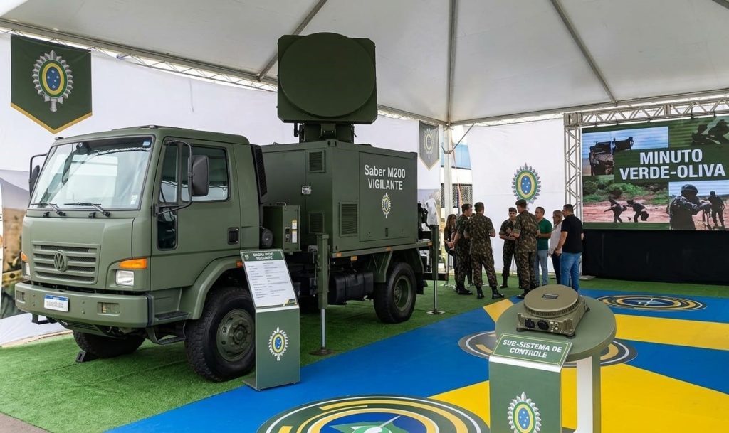 MINUTO VERDE-OLIVA: EXÉRCITO BRASILEIRO minuto-verde-oliva:-exercito-brasileiro