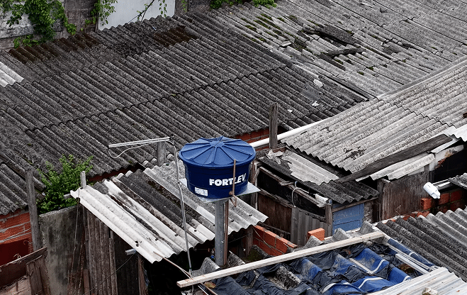 Sabesp oferece caixa dágua gratuita para famílias vulneráveis em SP