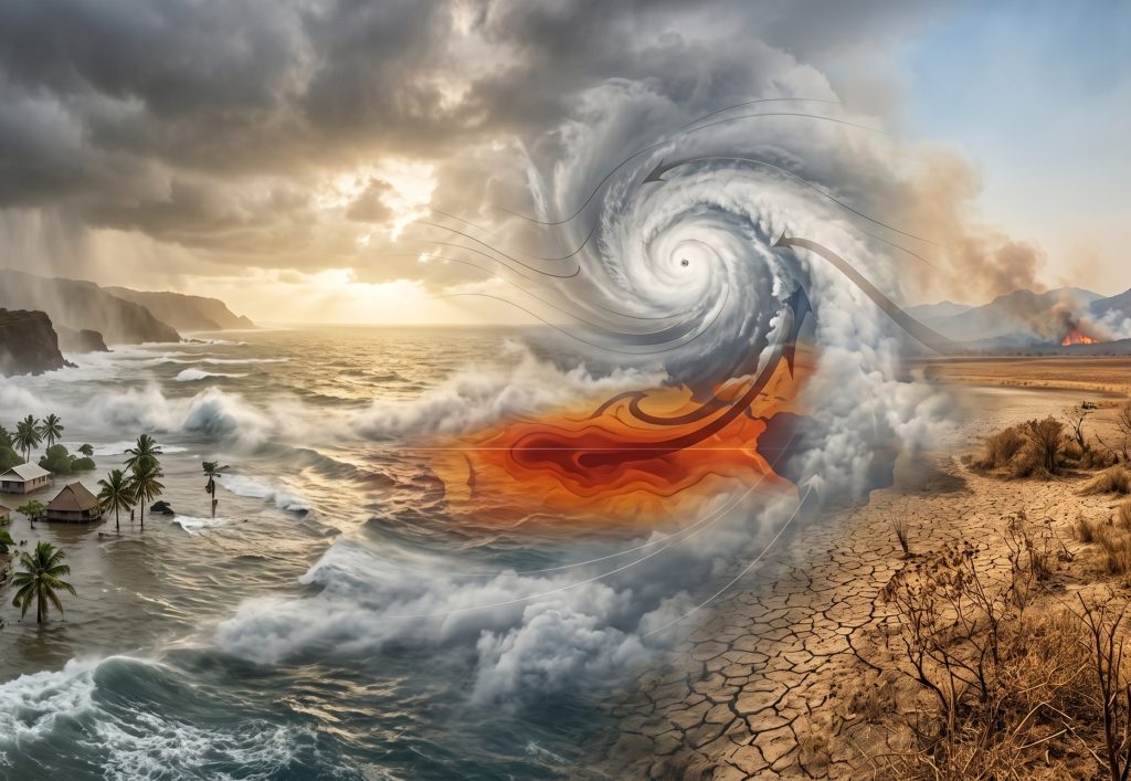 O IMPACTO GLOBAL DO EL NIÑO E AS MUDANÇAS CLIMÁTICAS o-impacto-global-do-el-nino-e-as-mudancas-climaticas